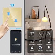 BOT Smart dimmer DS1 bela
