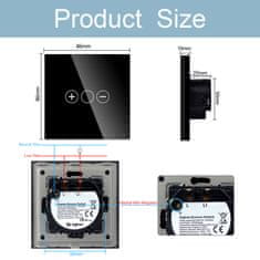 BOT Smart dimmer DS1 ZigBee