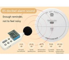 BOT BOT Smart WiFi/4G alarmni sistem AS2
