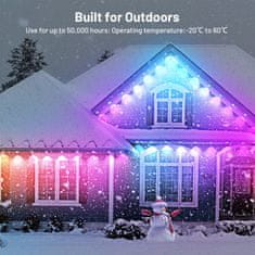 BOT Smart zunanji LED trak OLH1 Tuya 11,5 metra