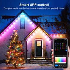 BOT Smart zunanji LED trak OLH1 Tuya 11,5 metra
