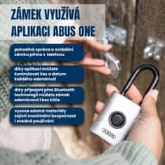 ABUS Pametna ključavnica ABUS EVEROX One 61/45