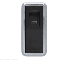 ABUS Bralniki prstnih odtisov HomeTec Pro CFS3100 srebrni