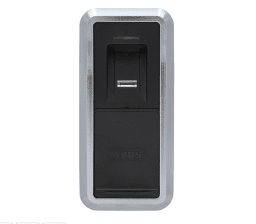 ABUS Bralniki prstnih odtisov HomeTec Pro CFS3100 srebrni