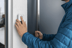 ABUS Bralniki prstnih odtisov HomeTec Pro CFS3100 bela