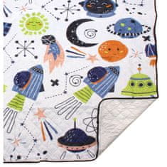 Merco Planet M odeja za piknik 150 x 200 cm pakiranje 1 kos