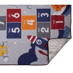 Merco Igra XXL piknik odeja 200 x 200 cm pakiranje 1 kos