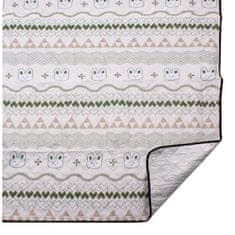 Merco Wave XXL odeja za piknik 200 x 200 cm pakiranje 1 kos