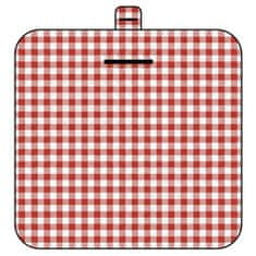 Merco Cell Red XXL odeja za piknik 200 x 200 cm pakiranje 1 kos
