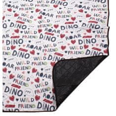 Merco Pisma XXL odeja za piknik 200 x 200 cm pakiranje 1 kos