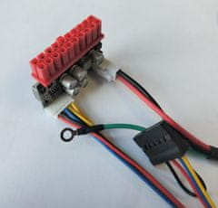 Eurocase DC/DC pretvornik napetosti (IN 12V/OUT ATX) 90W PICO PSU
