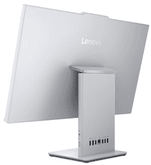 Lenovo IdeaCentre AIO 27 računalnik, Ryzen 7 8845HS, 16GB, 1TB, W11H (F0HQ006PSC)