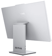 Lenovo IdeaCentre AIO 27 računalnik, Ryzen 7 8845HS, 16GB, 1TB, W11H (F0HQ006PSC)