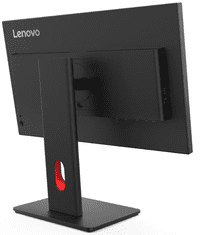 Lenovo ThinkVision T24-40 monitor, 1920x1080, 250cd/m2, HDMI, DP, VGA, USB (64A4MATXEU)