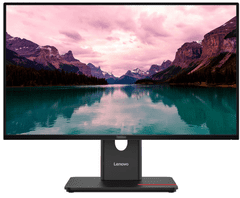 Lenovo ThinkVision T24-40 monitor, 1920x1080, 250cd/m2, HDMI, DP, VGA, USB (64A4MATXEU)