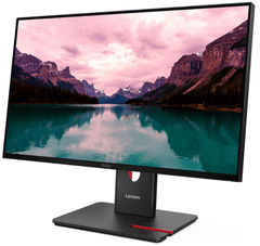 Lenovo ThinkVision T24-40 monitor, 1920x1080, 250cd/m2, HDMI, DP, VGA, USB (64A4MATXEU)