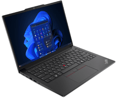 Lenovo ThinkPad E14 G6 prenosnik, Ryzen 5 7535HS, 32GB, 1TB, W11P (21M3002VSC)