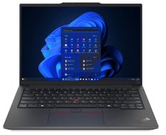 Lenovo ThinkPad E14 G6 prenosnik, Ryzen 5 7535HS, 32GB, 1TB, W11P (21M3002VSC)