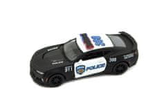 Kinsmart Avto Chevrolet Camaro policija/gasilci 12cm kovina/plastik 2 barvi za izvlečno