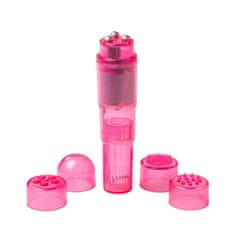 Easytoys Mini vibrator Easytoys Pocket Rocket, roza