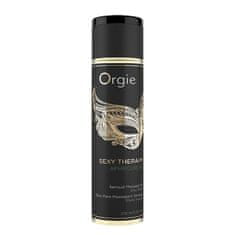 Orgie Masažno olje Orgie Sexy Therapy Aphrodisiac, 200 ml