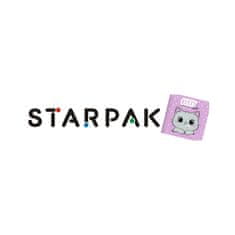 STARPAK Etikete šolske Nalepke za zvezek Cats, nalepke za šolske zvezke, samolepilne nalepke SET 12 nalepk x2