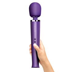 Le Wand Masažni vibrator Le Wand, vijoličen