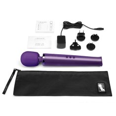 Le Wand Masažni vibrator Le Wand, vijoličen