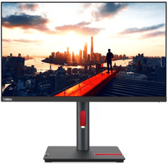 Lenovo ThinkVision P24h-30 monitor, USB-C, HDMI (63B3GAT6EU)