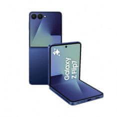 Samsung Galaxy Z Flip7 F766 pametni telefon, 512GB, Blue Shadow (SM-F766BDBHEUE)