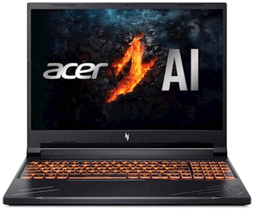 Acer Nitro V 16 ANV16-41-R9CP prenosnik, Ryzen 7 8845HS, 32GB, 1TB, W11H (NH.QP0EX.00D)