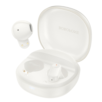 Borofone Bluetooth slušalke buds BW54 stereo bele