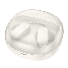 Borofone Bluetooth slušalke buds BW54 stereo bele