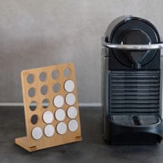UNBRANDED Nespresso držalo za 20 kapsul 