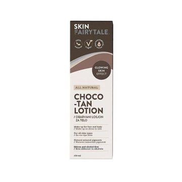SkinFairytale Chocotan lotion, 150ml