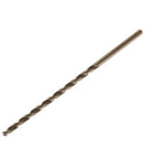 Tvardy T02620XL Dolgi sveder za kovino 12,0 x 375 mm HSS DIN1869