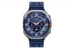 Galaxy Watch Ultra pametna ura, LTE, modra (2025)