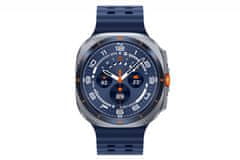 Samsung Galaxy Watch Ultra pametna ura, LTE, modra (2025)