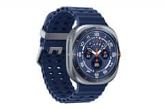 Samsung Galaxy Watch Ultra pametna ura, LTE, modra (2025)