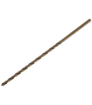 Tvardy T02555 Dolgi sveder za kovino 5,5 x 205 mm HSS DIN1869