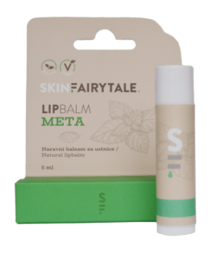 SkinFairytale LipBalm Meta, 5ml