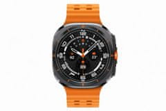 Samsung Galaxy Watch Ultra pametna ura, LTE, siva (2025)