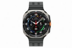 Galaxy Watch Ultra pametna ura, LTE, srebrna (2025)