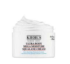 Kiehl´s Hidratantna krema za telo Mega Moisture (skvalan krema) 250 ml