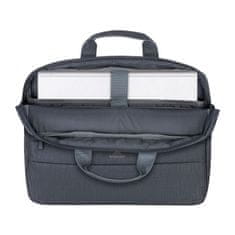 RivaCase 7532 Protivlomna torba za prenosnik 15,6" temno siva