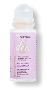 SkinFairytale Deodorant – Lavender/Marjoram/Ylang, 50ml