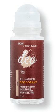 SkinFairytale Deodorant – Men, 50ml