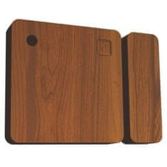 Shelly  senzor "Blu Door/Window" za vrata in okna, Bluetooth, rjav