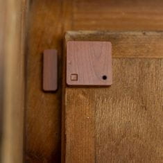 Shelly  senzor "Blu Door/Window" za vrata in okna, Bluetooth, rjav