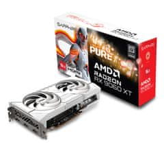 Sapphire Pure AMD Radeon RX 9060 XT grafična kartica (11350-02-20G)